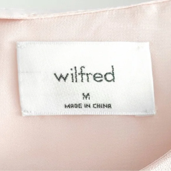 Aritzia Pink Ruffle Mini Dress - Picture 6 of 14